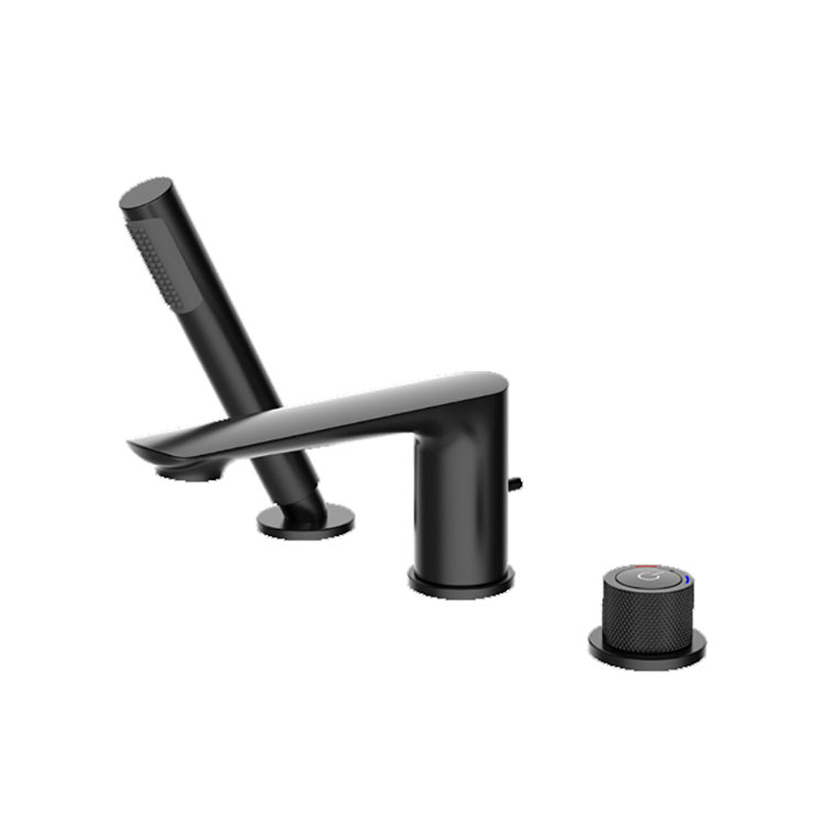 Miks peaksite moodsa ja funktsionaalse vannitoa jaoks valima kolme auguga vannitoasegistid?