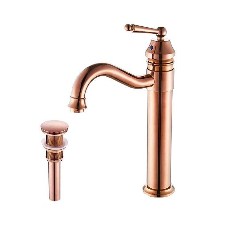 Rose Gold Basin kraan